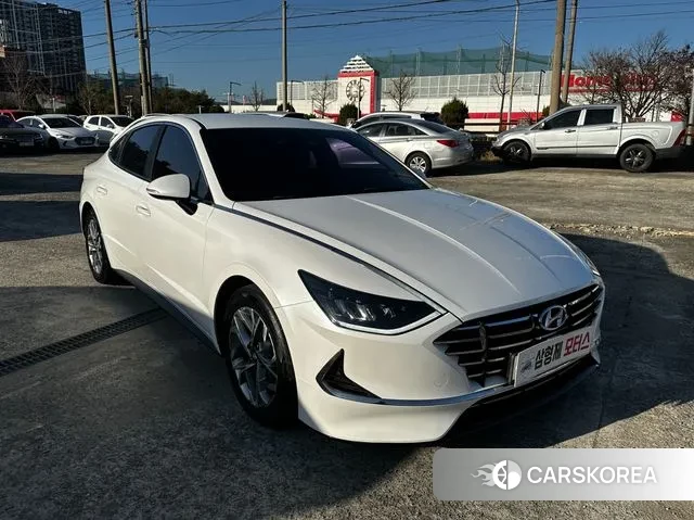 Hyundai Sonata (DN8) id 3434199 из Кореи 14