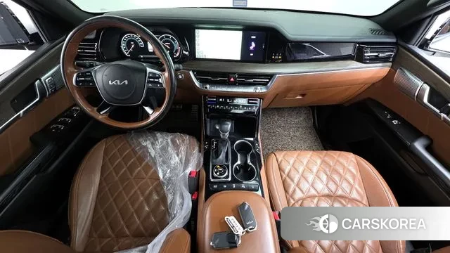 Kia Mohave Master id 3487946 из Кореи 17