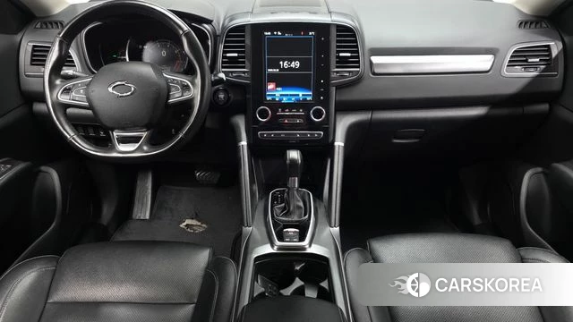 Renault Korea (Samsung) The New QM6 id 4745340 из Кореи 31