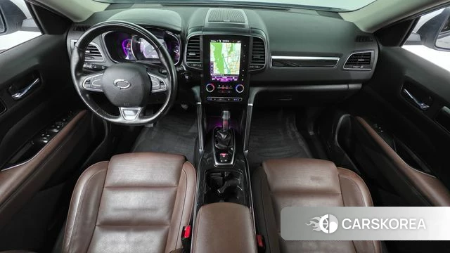 Renault Korea (Samsung) QM6 id 4325813 из Кореи 17