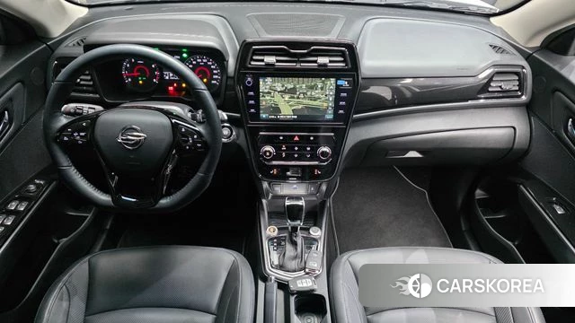 Ssangyong Berry New Tivoli id 4361894 из Кореи 27