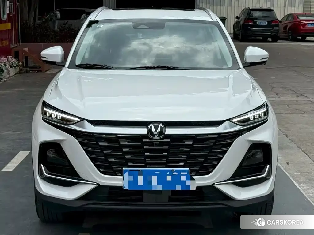 Chang'an CS75 id 4601078 из Китая 7