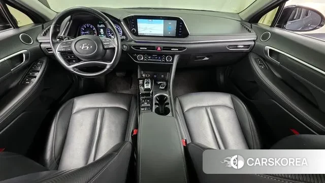 Hyundai Sonata (DN8) id 3740711 из Кореи 17