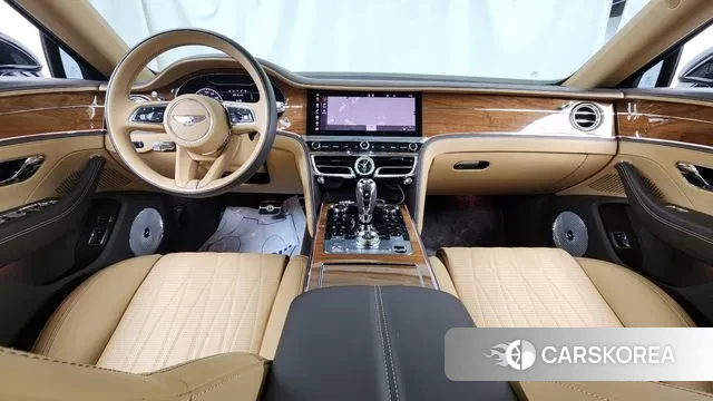 Bentley Flying Spur 3rd Generation id 3533721 из Кореи 17