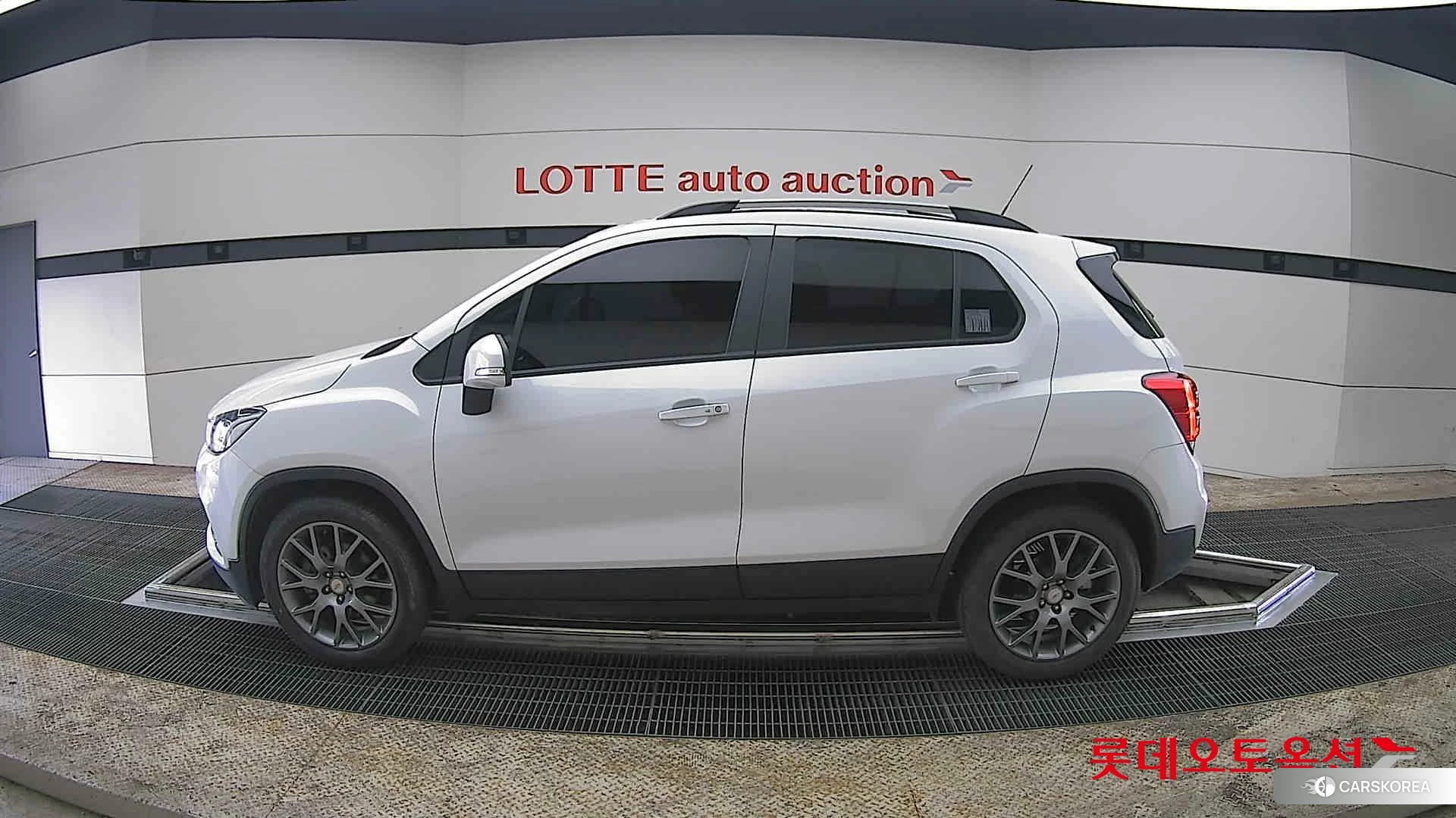 Korea G M Trax 1.4 id 3869323 из Кореи 34