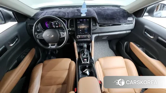 Renault Korea (Samsung) The New QM6 id 3664349 из Кореи 17