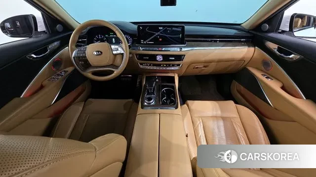 Kia More K9 id 3612035 из Кореи 17