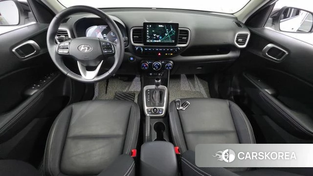 Hyundai Venue id 4408090 из Кореи 27