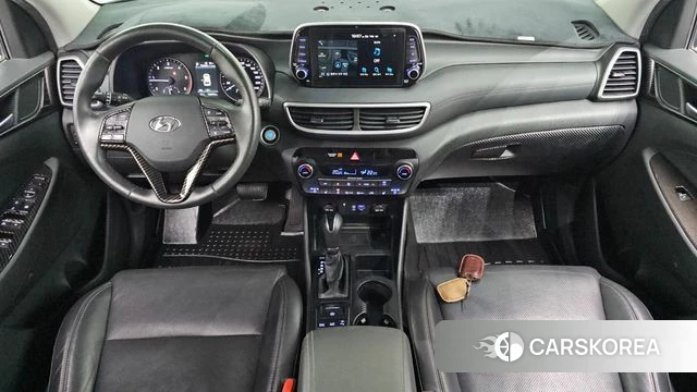 Hyundai All New Tucson id 4849859 из Кореи 17