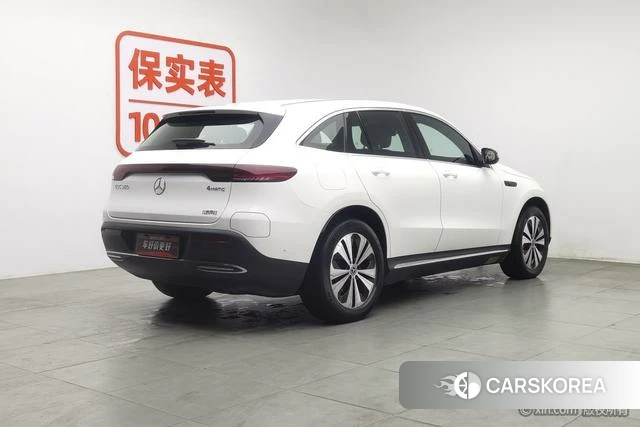 Mercedes-Benz EQC id 3804801 из Китая 21