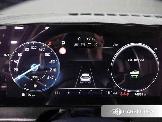 Kia Sportage 5th Generation Hybrid id 3941022 из Кореи 17