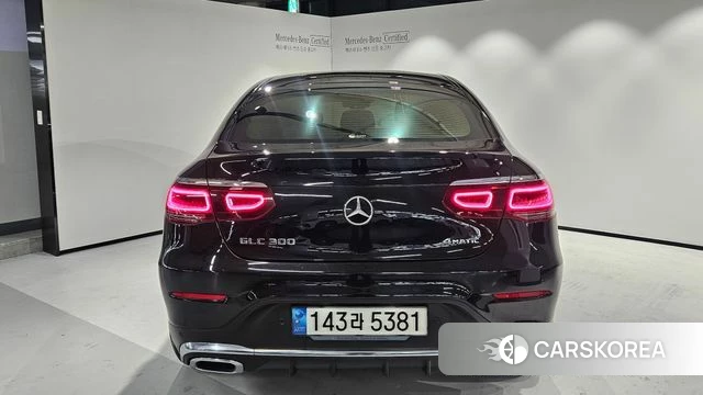 Mercedes-Benz GLC-Class X253 id 3864933 из Кореи 17