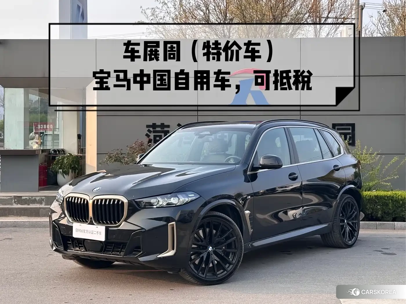 BMW X5 id 4606892 из Китая 11