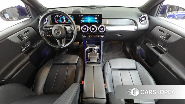 Mercedes-Benz GLB-Class X247 id 4464205 из Кореи 17