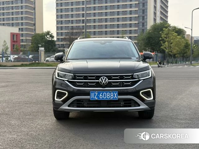 Volkswagen Tanyue id 4260041 из Китая 21