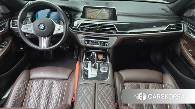 BMW 7 Series (G11) id 4519675 из Кореи 17