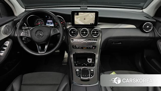 Mercedes-Benz GLC-Class X253 id 4642598 из Кореи 35