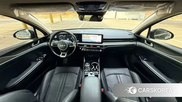 Kia The New K5 3rd generation id 3669962 из Кореи 16