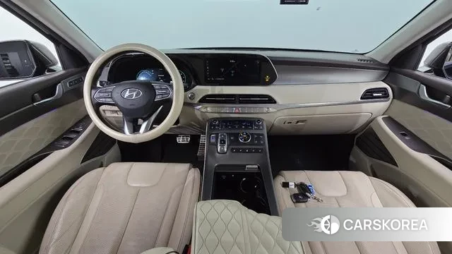 Hyundai Palisade id 3054594 из Кореи 17