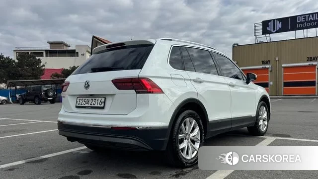 Volkswagen Tiguan second Generation id 3567801 из Кореи 17
