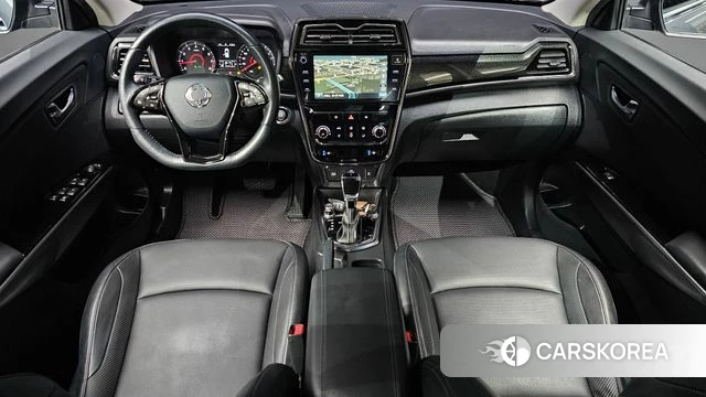 Ssangyong Berry New Tivoli id 4310609 из Кореи 27