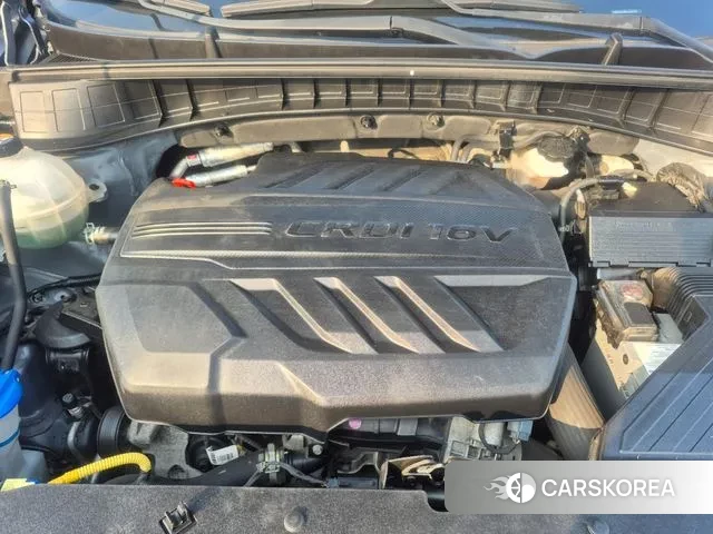 Hyundai All New Tucson id 3616699 из Кореи 17