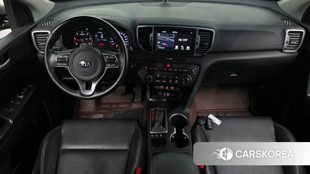 Kia Sportage 4th Generation id 4411468 из Кореи 24