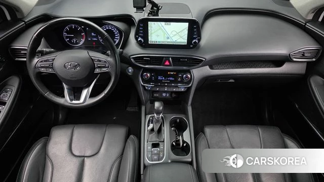 Hyundai Santa Fe TM id 4944182 из Кореи 33