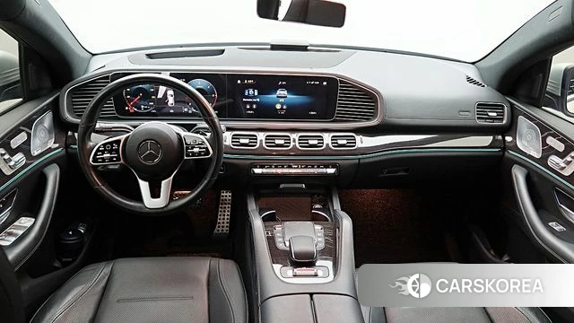 Mercedes-Benz GLE-Class W167 id 3860502 из Кореи 17