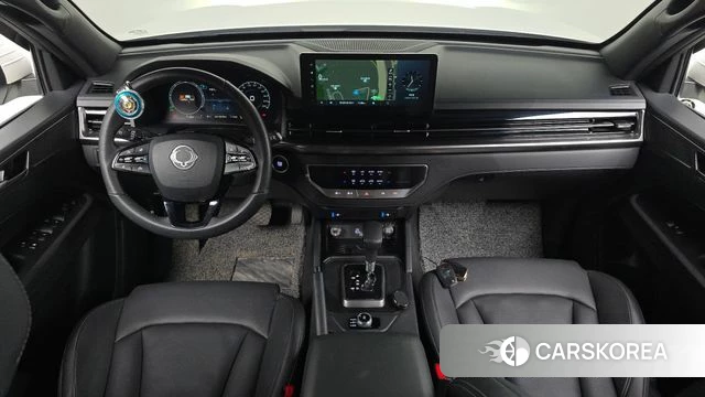 Ssangyong The New Rexton Sport id 4607804 из Кореи 27