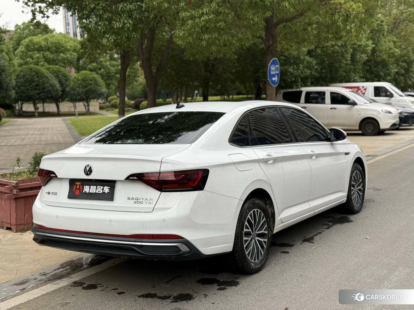 Volkswagen Sagitar id 4452266 из Китая 7