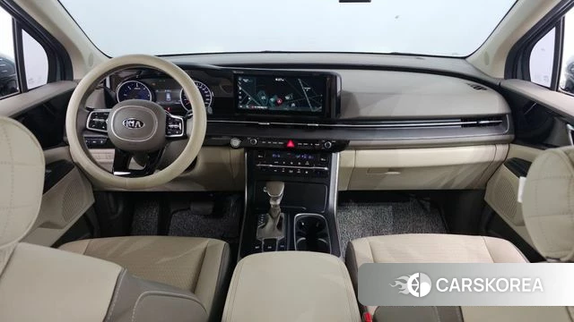 Kia Carnival 4th generation id 4389552 из Кореи 28