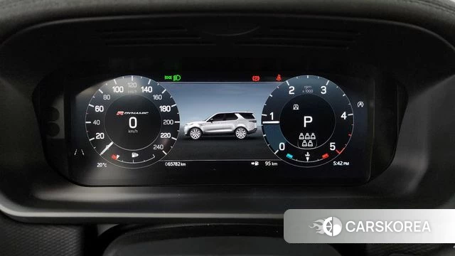 Land Rover Discovery 5 id 3964142 из Кореи 17