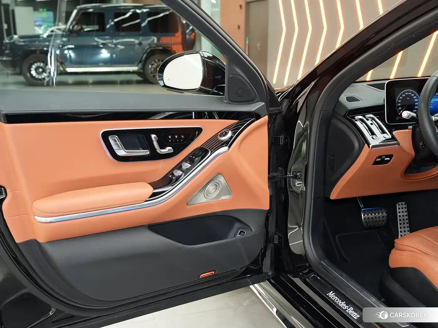 Mercedes-Benz S-Class id 4546047 из Китая 21