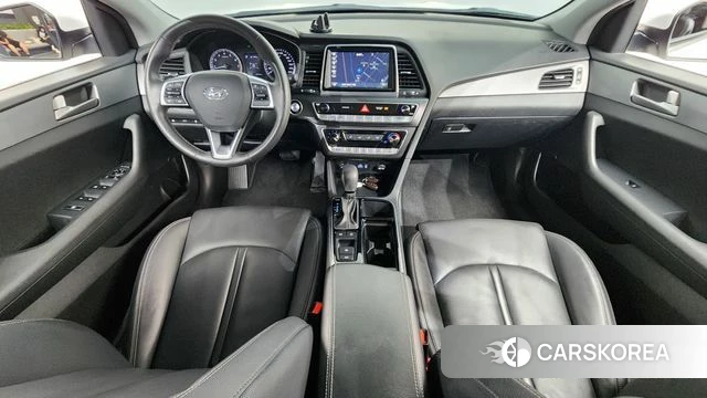 Hyundai Sonata New Rise id 4363423 из Кореи 29