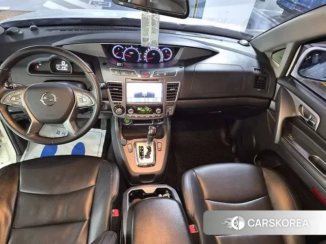 Ssangyong Korando Turismo id 3485092 из Кореи 17