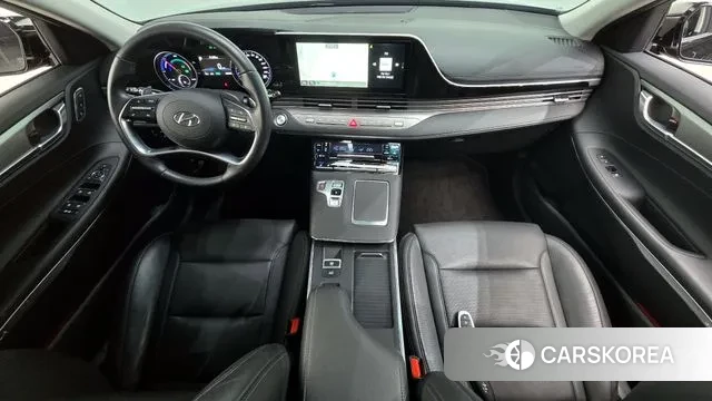 Hyundai The New Grandeur IG Hybrid id 3389964 из Кореи 17