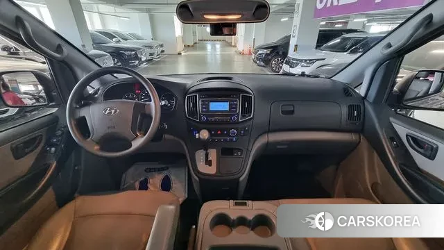 Hyundai The New Grand Starex id 2991416 из Кореи 17