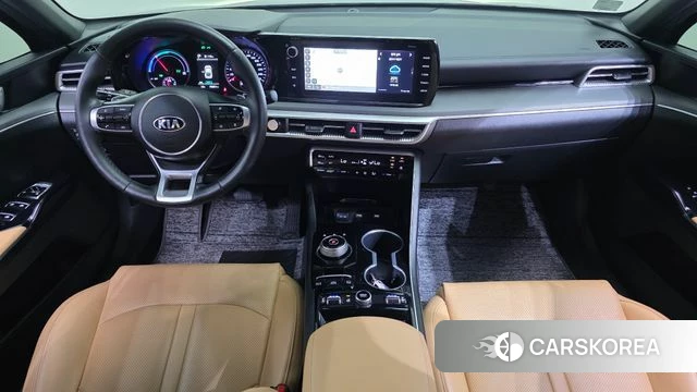 Kia K5 Hybrid 3rd Generation id 4224558 из Кореи 17