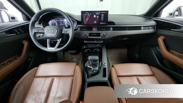 Audi A4 (B9) id 3964275 из Кореи 17