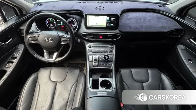 Hyundai The New Santa Fe id 3372731 из Кореи 17