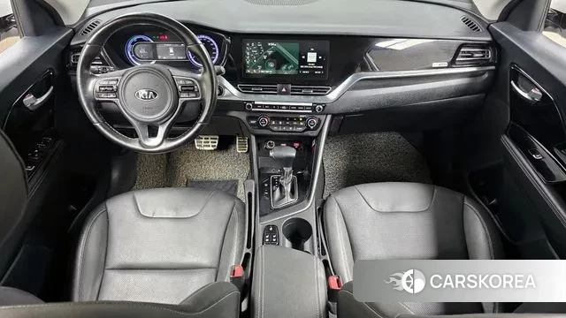 Kia The New Niro id 2981279 из Кореи 17