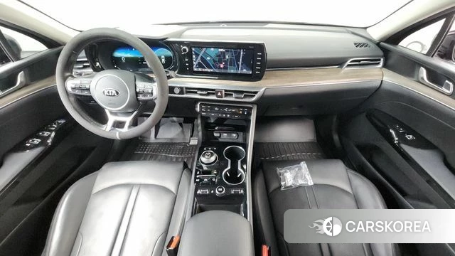 Kia K5 3rd generation id 4362779 из Кореи 17
