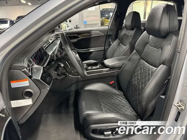 Audi S8 (D5) id 2951017 из Кореи 17