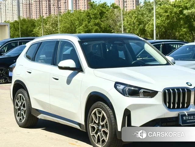 BMW X1 id 4279230 из Китая 8