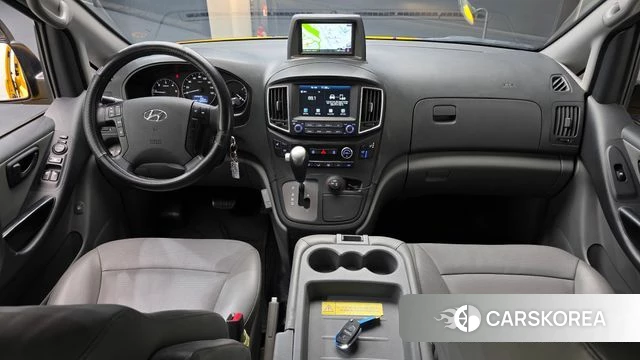 Hyundai The New Grand Starex id 4324684 из Кореи 30