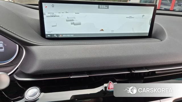 Genesis G80 (RG3) id 3940528 из Кореи 17