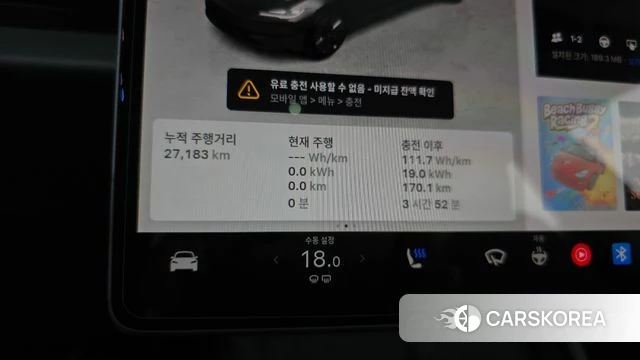 Tesla Model 3 id 4700570 из Кореи 30