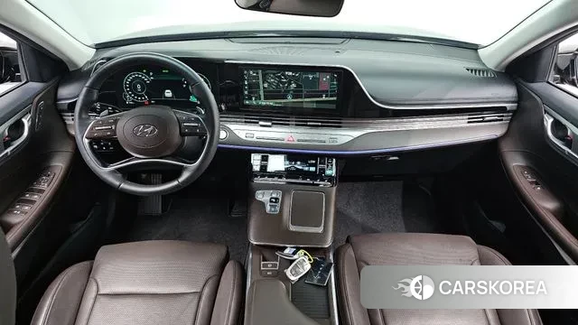 Hyundai The New Grandeur IG id 3038884 из Кореи 17