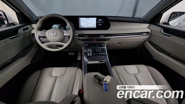 Hyundai The New Palisade id 2816667 из Кореи 17